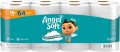 16-Count Angel Soft Toilet Paper Bath Tissue Mega Rolls 