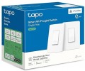 2-Pack TP-Link Tapo S505 Single Pole Smart Light Switch 