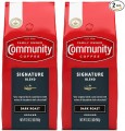 2-Pack Community Coffee Signature Blend Ground Coffee 