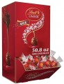 120-Count Box of Lindt Lindor Chocolate Truffles 