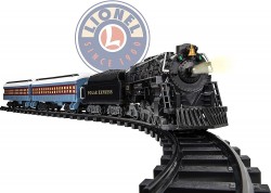 Lionel The Polar Express Battery-Powered Train Set 