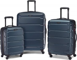 Samsonite Omni PC Hardside Spinner Luggage Set 