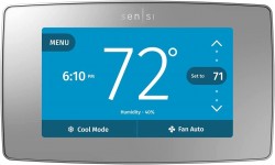 Emerson Sensi Touch Smart Thermostat $99 at Amazon