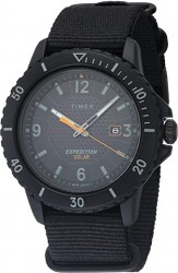 Timex Men's Expedition Gallatin Solar-Powered Watch 
