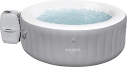 Bestway SaluSpa St. Lucia AirJet 110-Jet Inflatable Hot Tub 