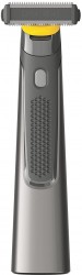 MicroTouch Solo Titanium Rechargeable Beard & Body Razor $12 at Amazon