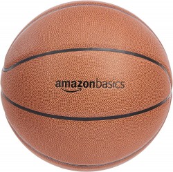 Amazon Basics PU Composite Basketball 