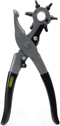 General Tools Leather Hole Punch Tool 
