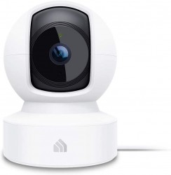 Kasa Smart Smart Indoor Pan/Tilt Security Camera 