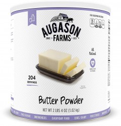  Augason Farms 36-oz. Butter Powder 