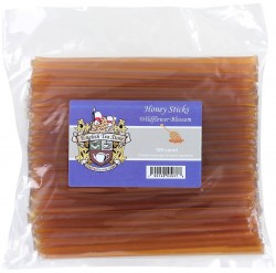 100-Count English Tea Store Honey Sticks 