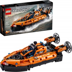 LEGO Technic 42120 Rescue Hovercraft 