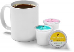 AmazonFresh 60-Count K-Cup Coffee Variety Pack 