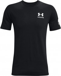 Under Armour Men’s New Freedom Flag T-Shirt 