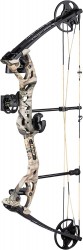 Bear Archery Limitless Dual Cam Compound Bow 