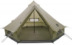 Timber Ridge 6-Person Glamping Tent 