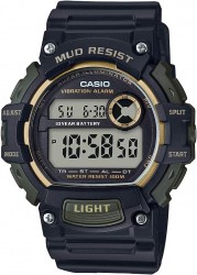 Casio Mud-Resistant Watch 
