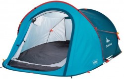 Decathlon Quechua Instant 2-Second Pop Up Tent 
