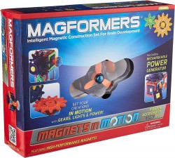 Magformers Magnets in Motion Power Accessory Set 
