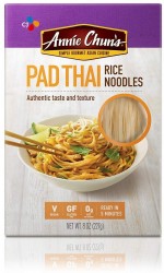 6-Pack 8oz Annie Chun's Pad Thai Rice Noodles 