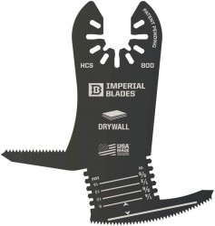 Imperial Blades 4-in-1 Drywall Blade 