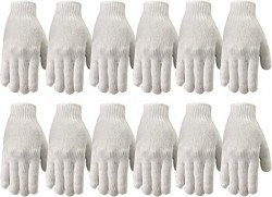 Wells Lamont Polyester Work Gloves 12-Pair Pack 