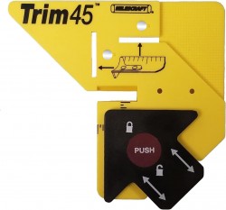 Milescraft Trim45 Trim Carpentry Aid 