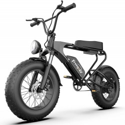Tomofree Adults' Electric Dirt Bike 