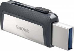 SanDisk 128GB USB Type-C / 3.1 Flash Drive 