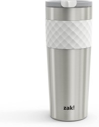 Zak Designs Aberdeen 24-oz. Stainless Steel Travel Tumbler 