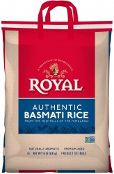 15 lbs Royal Basmati Rice 