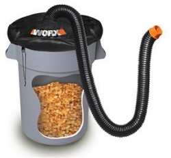 Open-Box Worx LeafPro Universal Leaf Collection System 