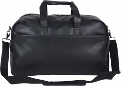 Kenneth Cole Reaction 20" Port Stanley Faux Leather Travel Duffel 