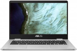 Asus Chromebook C523 Celeron 15.6" Laptop 