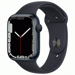 Open-Box Apple Watch Series 7 45mm GPS Smartwatch 