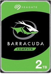 Seagate Barracuda 2TB SATA 6Gbps 3.5" Internal Hard Drive 