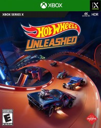 Hot Wheels Unleashed for Playstation, Xbox, or Switch 