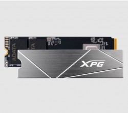 XPG 1TB GAMMIX S70 Blade PCIe Gen4 M.2 2280 Internal Solid State Drive 
