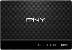 PNY CS900 120GB 3D NAND 2.5" SATA III Internal SSD 