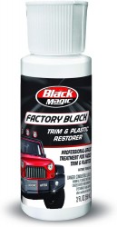 Black Magic Factory Black Trim Restorer 