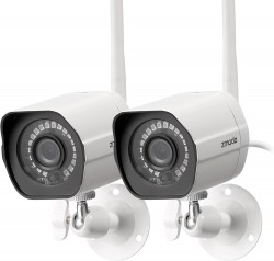 Zmodo 1080p Wireless Security Camera 2-Pack 