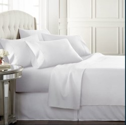 6-Piece Danjor Linens 1800 Series Bed Sheet Set 
