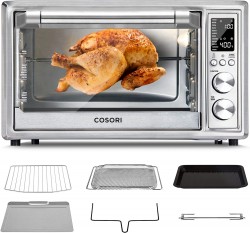 Cosori 12-in-1 Air Fryer Toaster Oven 