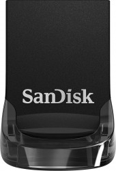 SanDisk Ultra Fit 128GB USB 3.1 Flash Drive 