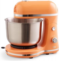 Delish by DASH 3.5-Quart Compact Stand Mixer 