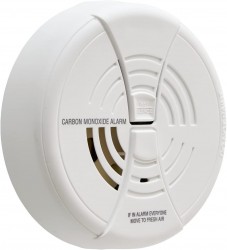 First Alert CO250 Carbon Monoxide Alarm 