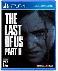 he Last of Us Part II (PS4) 