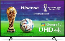 Hisense 50" Class 4K UHD LED Smart TV 