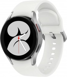 Samsung Galaxy Watch4 BT 40mm Aluminum Smartwatch (2021) $139 at Amazon