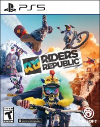 Riders Republic Standard Edition (PS5 or XB1|XSX) 